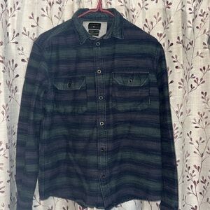 Quicksilver Flannel Shirt
Unisex / Men’s S